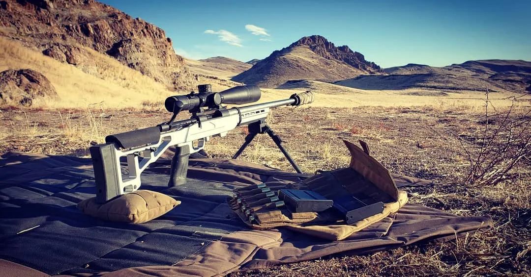 “终极射击平台”让栓动步枪更精准，多步枪兼容澳洲南的十字TSP-X「升级栓动步枪」