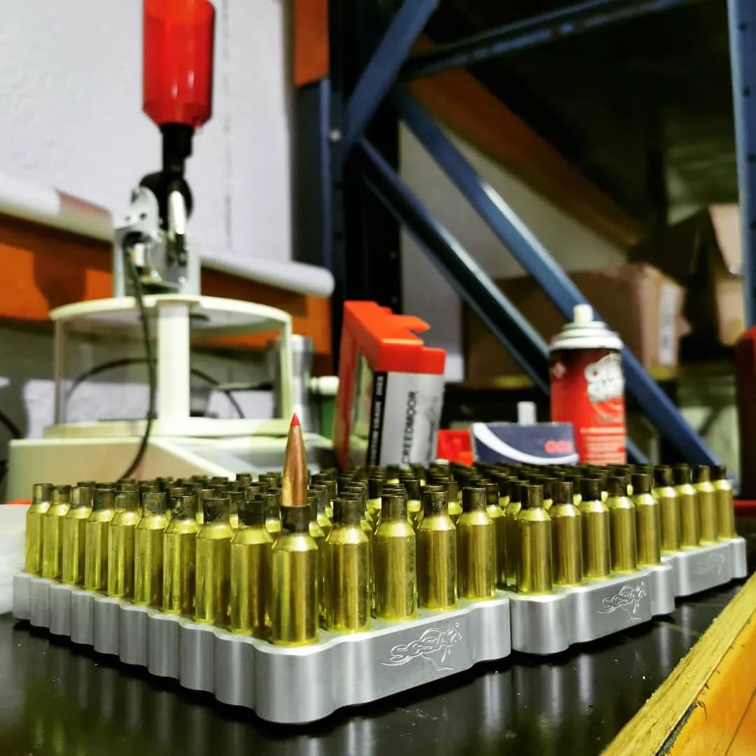 “终极射击平台”让栓动步枪更精准，多步枪兼容澳洲南的十字TSP-X「升级栓动步枪」