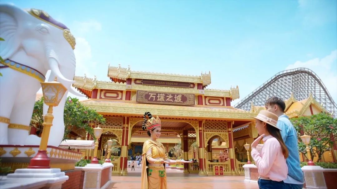 国庆出游最强攻略,国庆不出重庆周边五日游最佳攻略