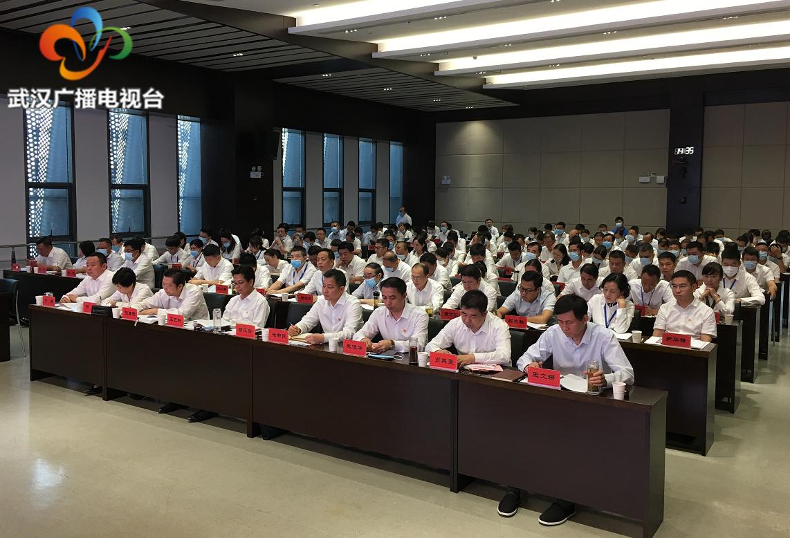 航发集团举行学习报告会传达交流学习抗疫精神