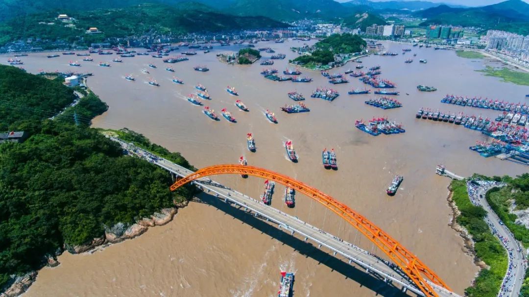 象山电视台开渔节直播,2022年象山海鲜直播