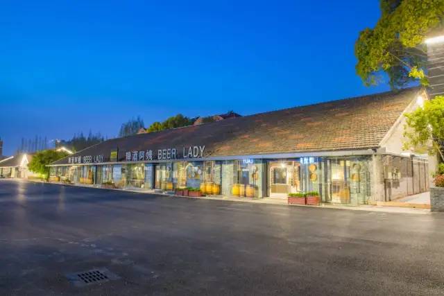 上海沪上夜游,宝山夜游好去处