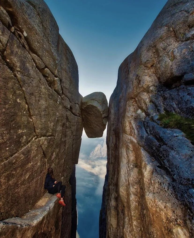 挪威绝美风景,挪威的奇妙景象