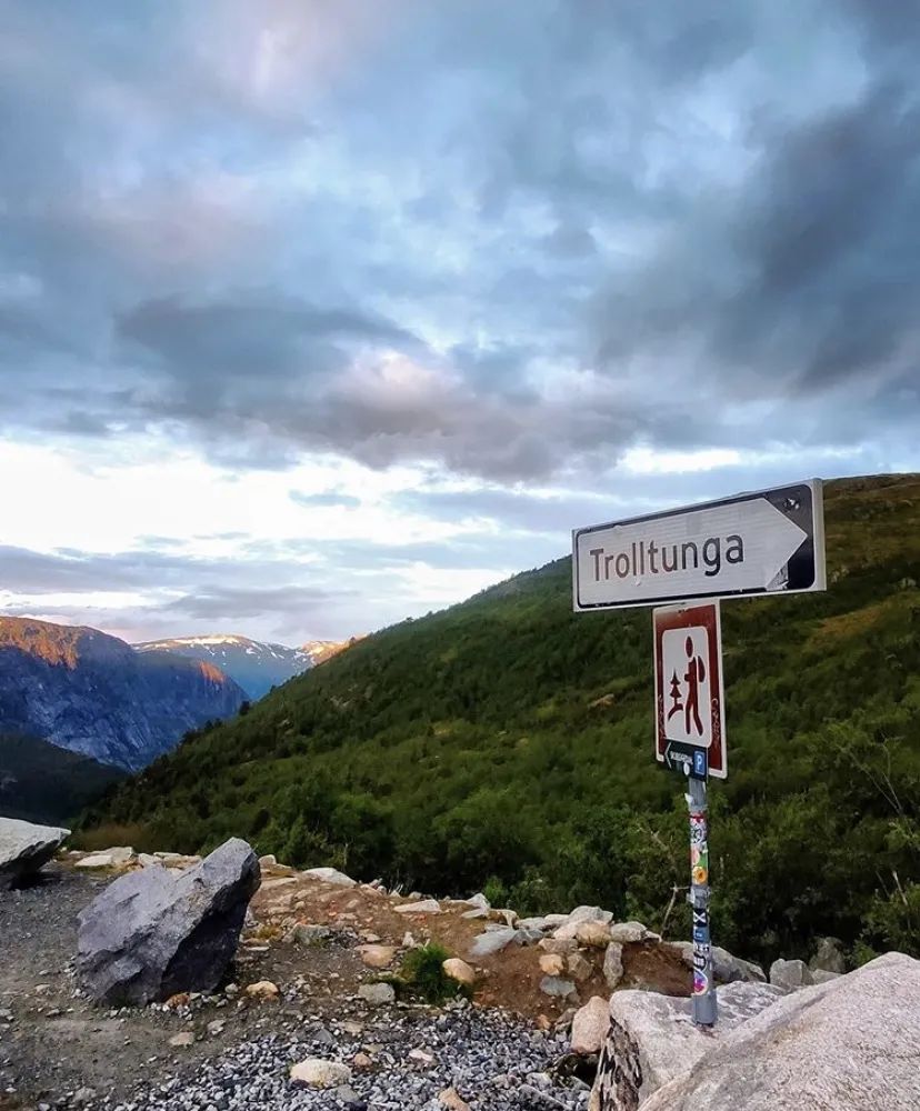 挪威绝美风景,挪威的奇妙景象