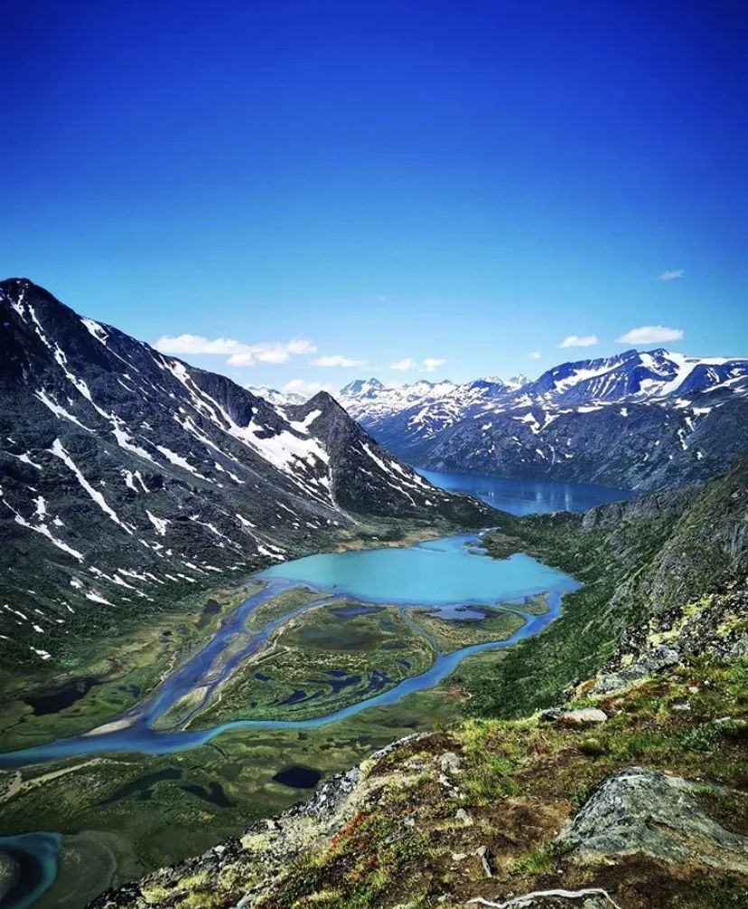 挪威绝美风景,挪威的奇妙景象