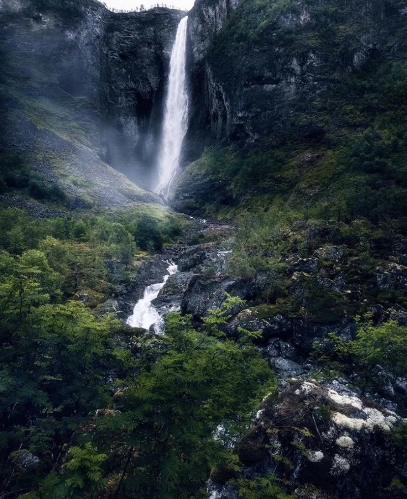 挪威绝美风景,挪威的奇妙景象