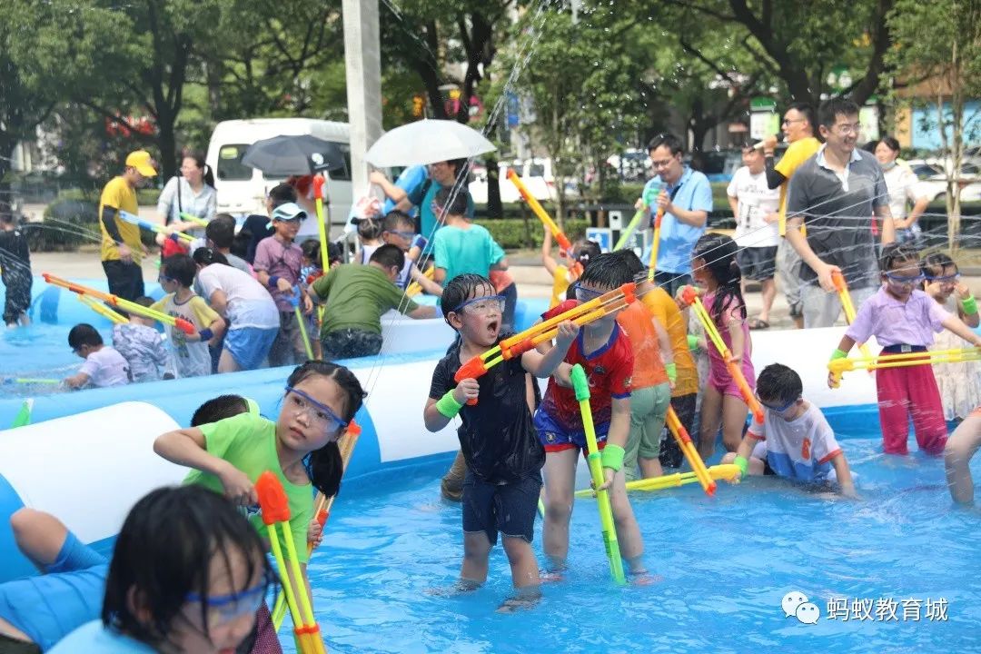 松江蚂蚁教育城二期开始招商，做教育的老板可以了解一下