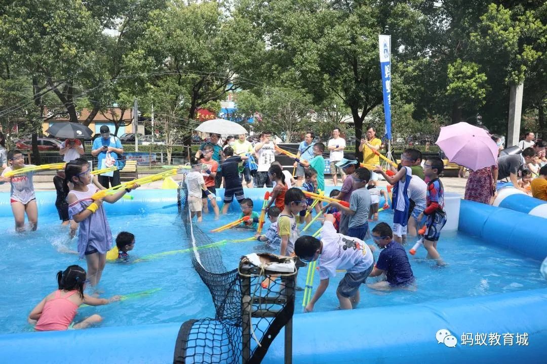 松江蚂蚁教育城二期开始招商，做教育的老板可以了解一下