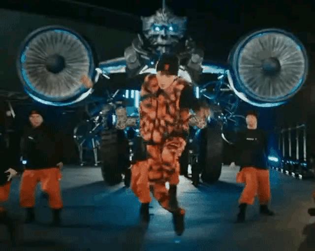 四位队长谁最懂街舞,街舞第三季总决赛4位队长跳舞