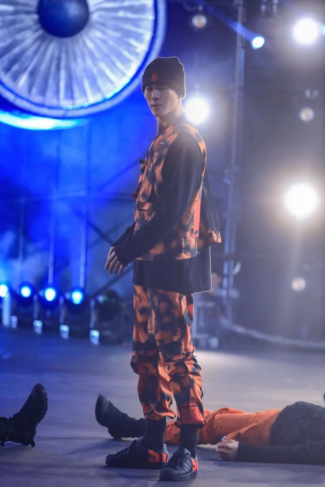 四位队长谁最懂街舞,街舞第三季总决赛4位队长跳舞