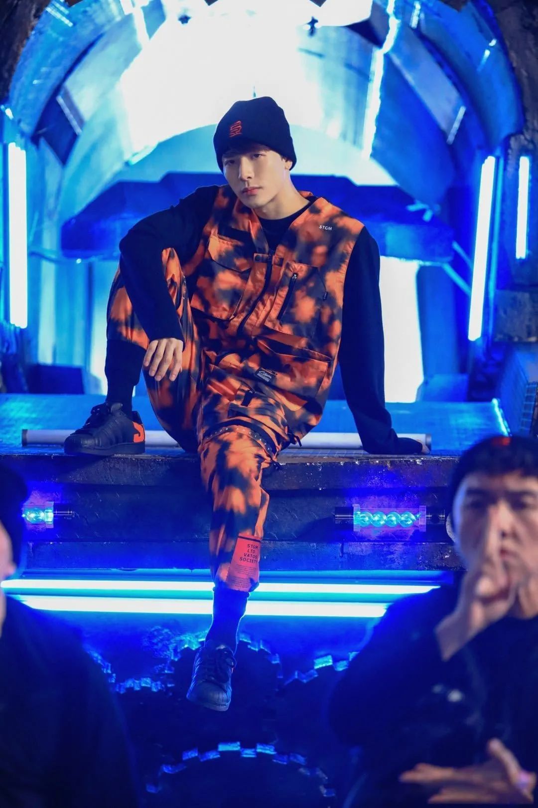 四位队长谁最懂街舞,街舞第三季总决赛4位队长跳舞