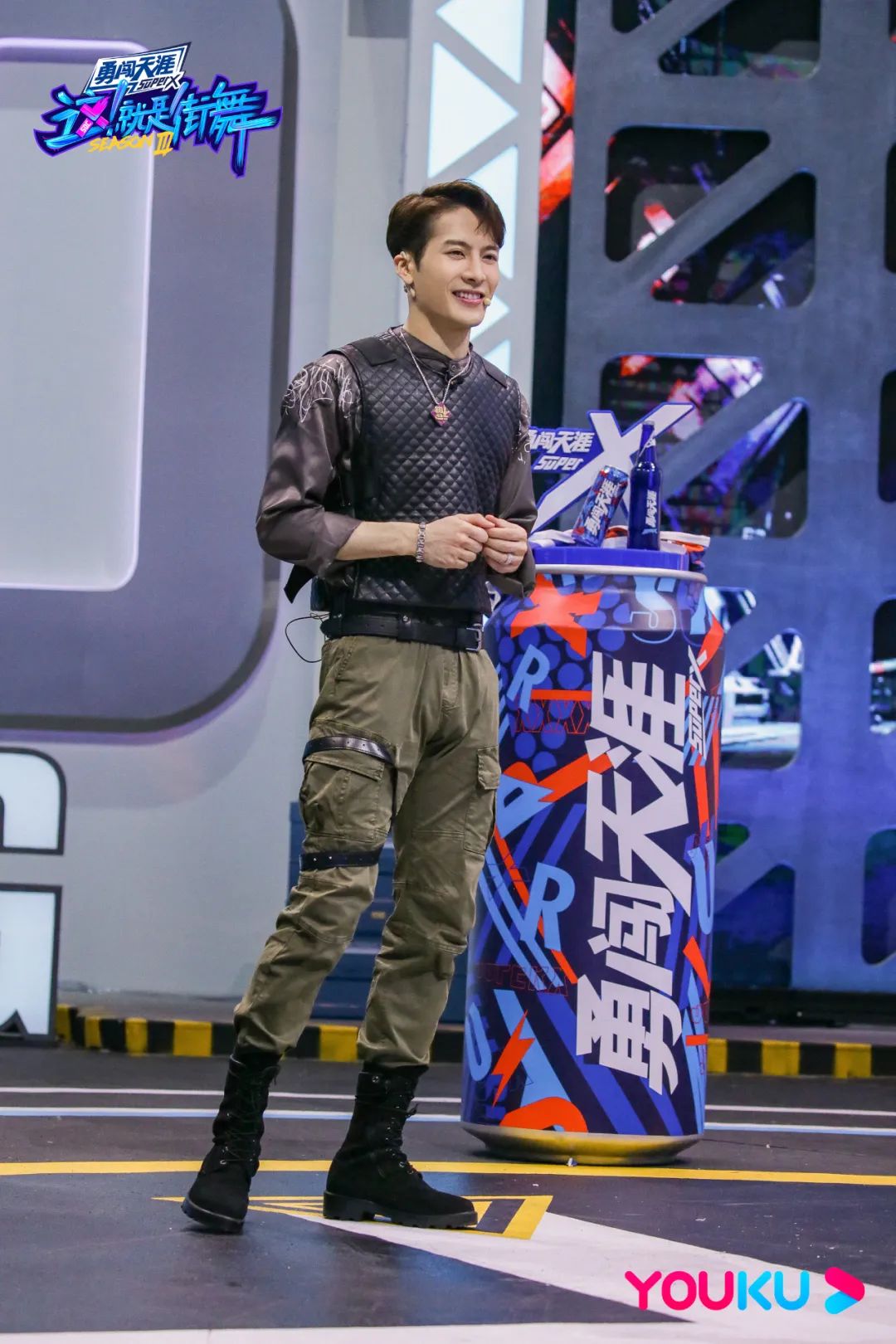 四位队长谁最懂街舞,街舞第三季总决赛4位队长跳舞