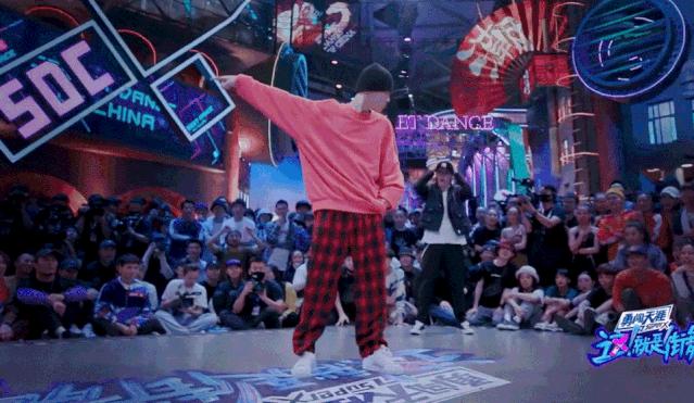 四位队长谁最懂街舞,街舞第三季总决赛4位队长跳舞