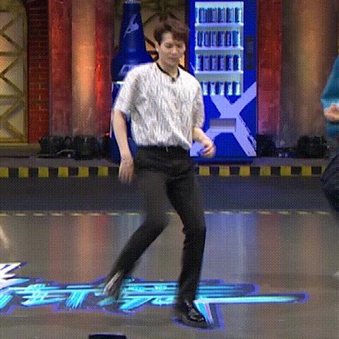 四位队长谁最懂街舞,街舞第三季总决赛4位队长跳舞