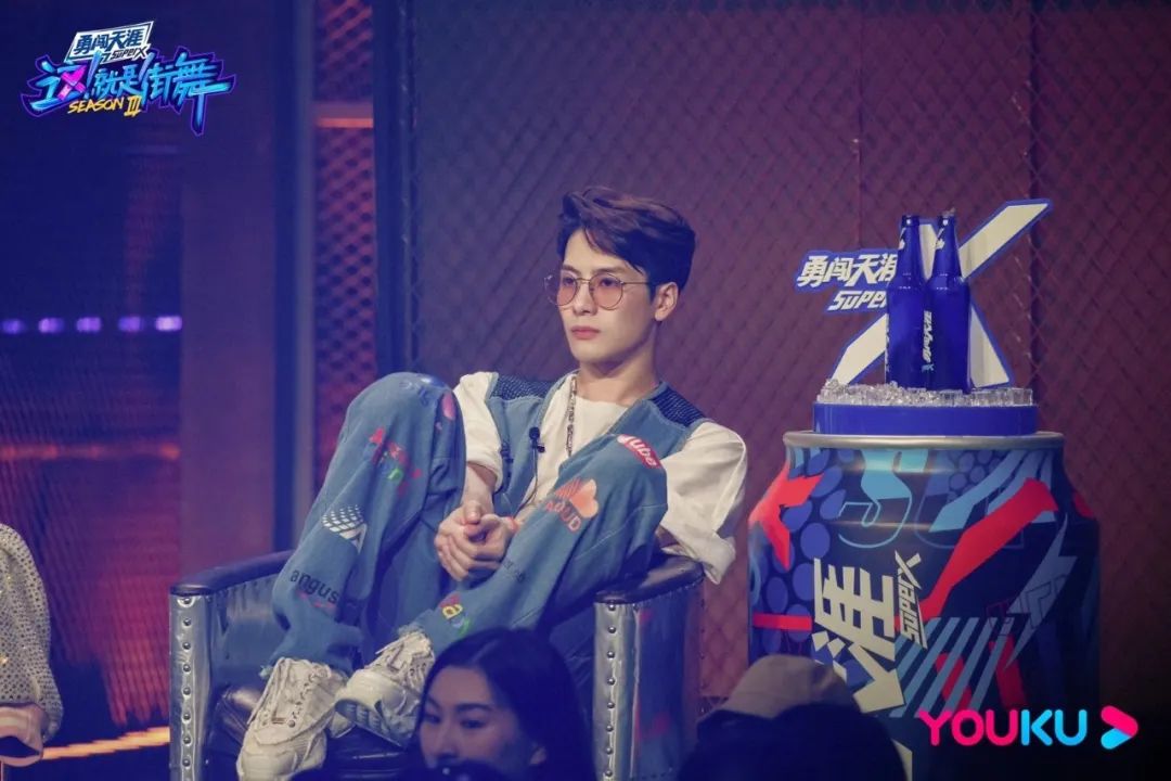 四位队长谁最懂街舞,街舞第三季总决赛4位队长跳舞