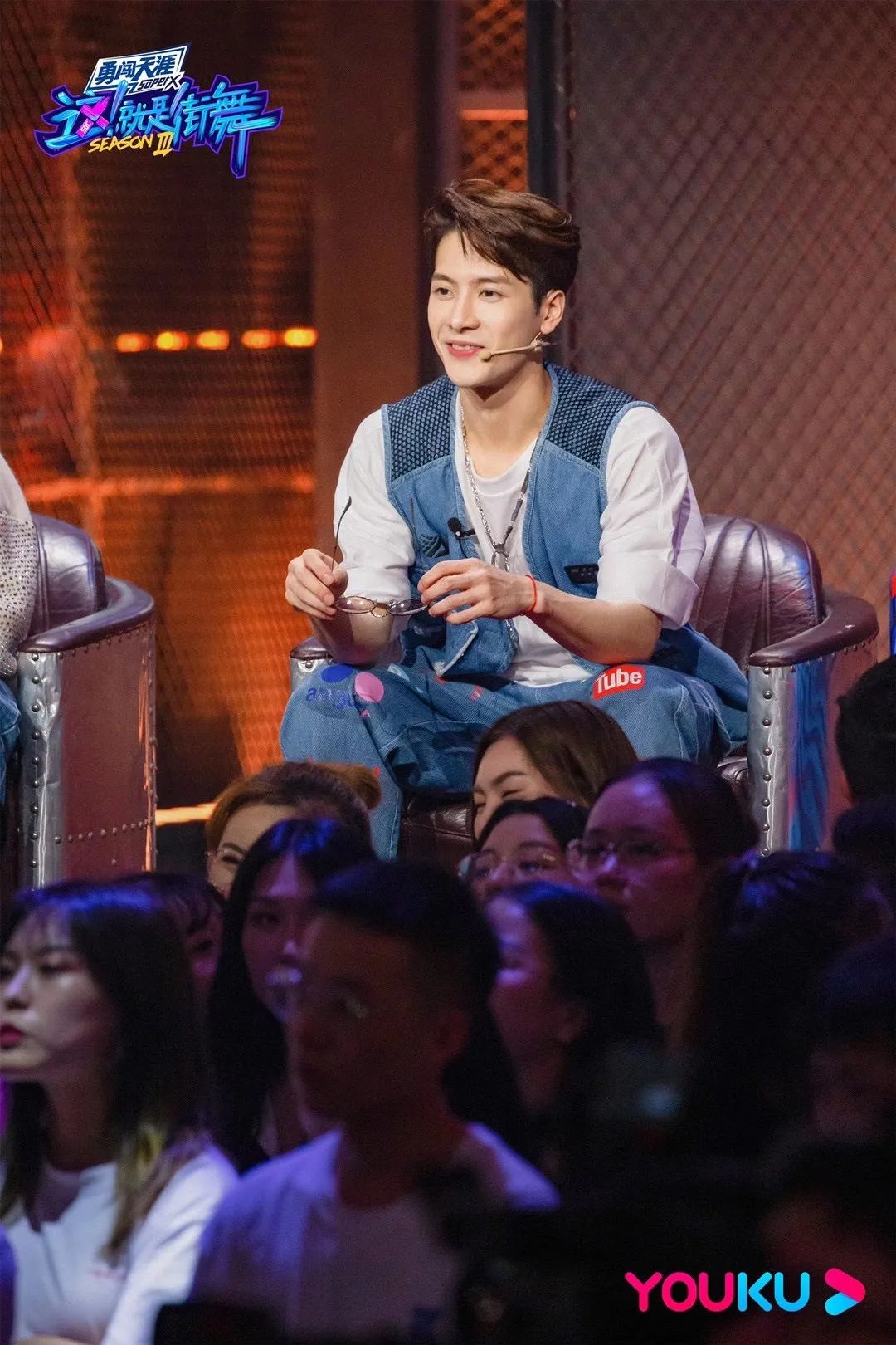 四位队长谁最懂街舞,街舞第三季总决赛4位队长跳舞