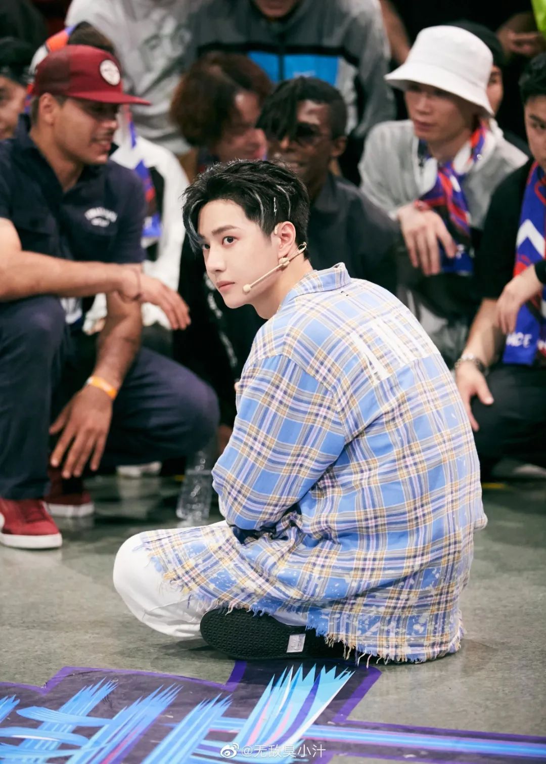 四位队长谁最懂街舞,街舞第三季总决赛4位队长跳舞