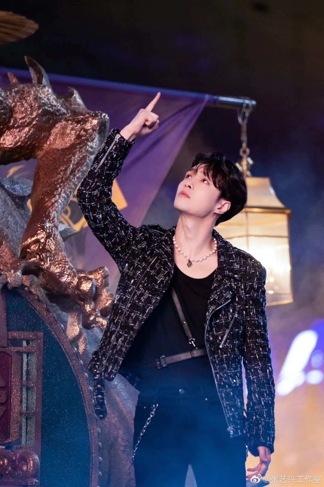 四位队长谁最懂街舞,街舞第三季总决赛4位队长跳舞