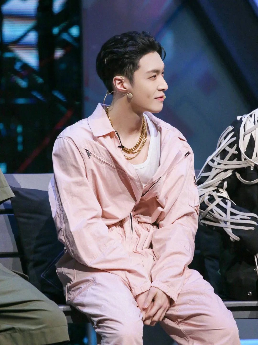 四位队长谁最懂街舞,街舞第三季总决赛4位队长跳舞