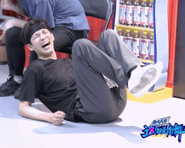 四位队长谁最懂街舞,街舞第三季总决赛4位队长跳舞