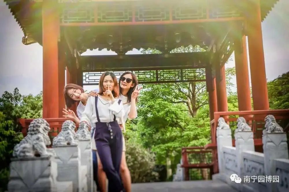 南宁主要旅游必去景点,南宁旅游这些必玩景点