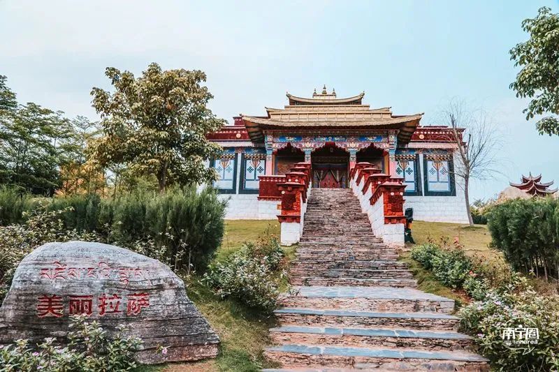 南宁主要旅游必去景点,南宁旅游这些必玩景点