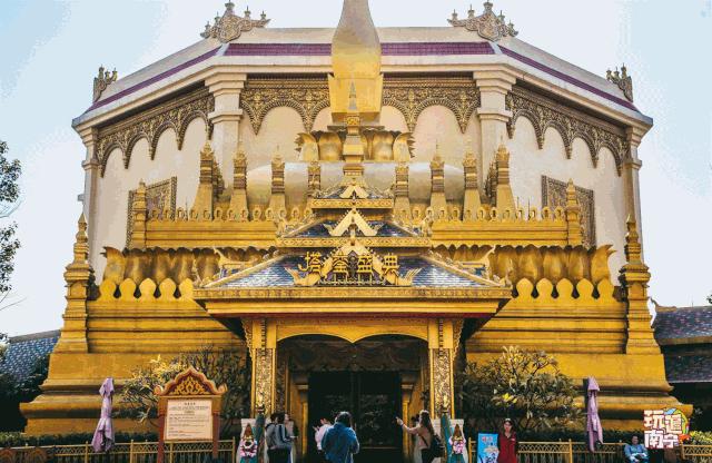 南宁主要旅游必去景点,南宁旅游这些必玩景点