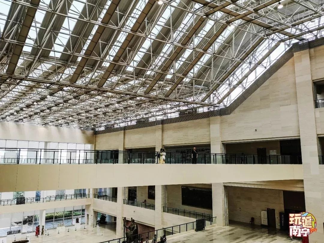 南宁主要旅游必去景点,南宁旅游这些必玩景点