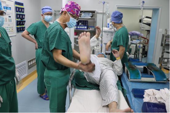 【给力】高起点高定位！南医三院帮扶郁南实现新技术突破