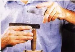 钻石容易裂吗,裂开的钻石哪里出