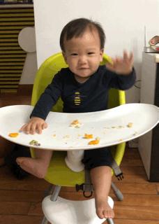 孩子吃东西后乱扔要怎么引导,婴儿乱扔食物怎么处理