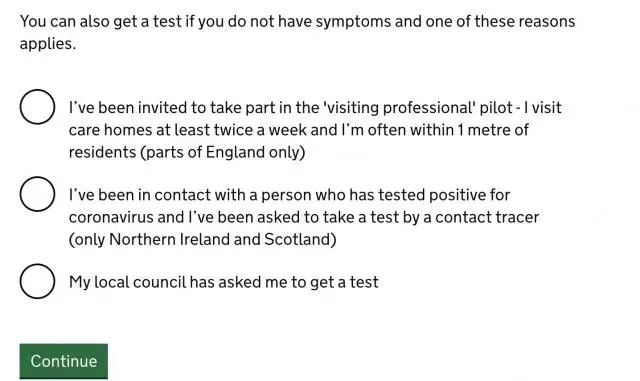 亲身去测了，才知道英国新冠数据有多不靠谱