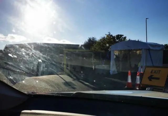 亲身去测了，才知道英国新冠数据有多不靠谱