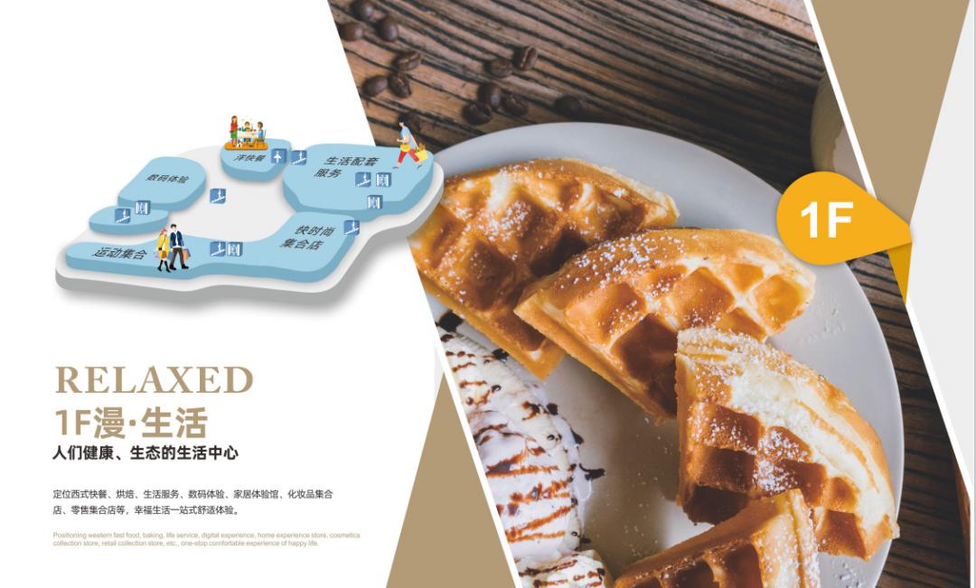 凤凰城商业综合体,民生凤凰城商业