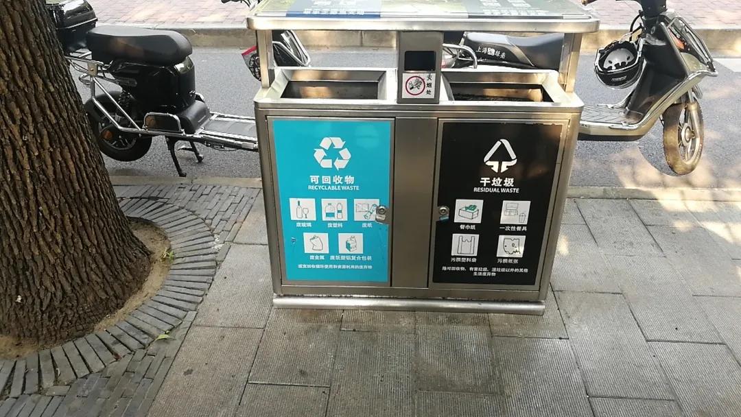 莘庄镇生活日记——创全“莘”声|最“莘”面貌已解锁,快来看看身边改变