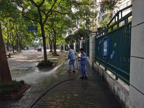 莘庄镇生活日记——创全“莘”声|最“莘”面貌已解锁,快来看看身边改变