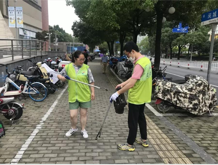 莘庄镇生活日记——创全“莘”声|最“莘”面貌已解锁,快来看看身边改变