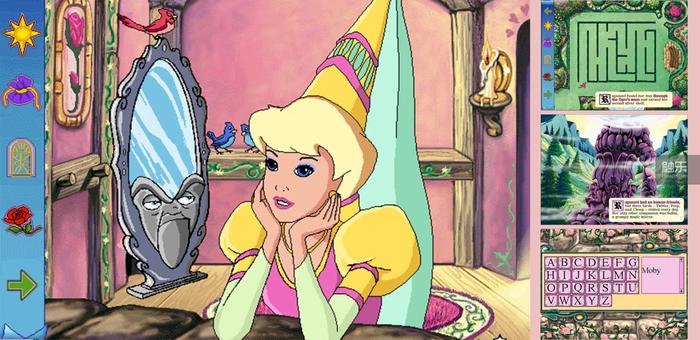 芭比游戏故事,可怕的芭比娃娃游戏发展史