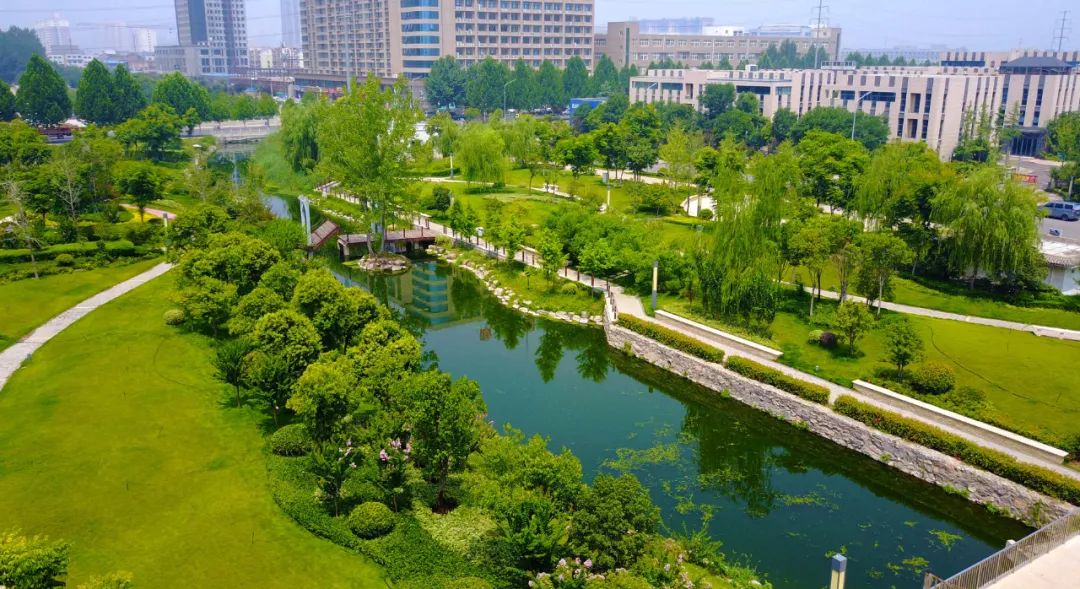 大美河南洛阳城市,美丽河南