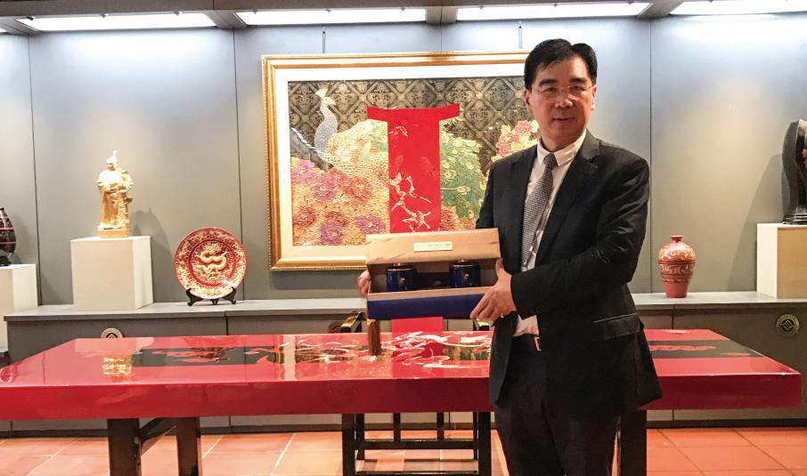 华祥苑国宾茶锦绣东方店,华祥苑国缤茶持续助力盛世茶叙