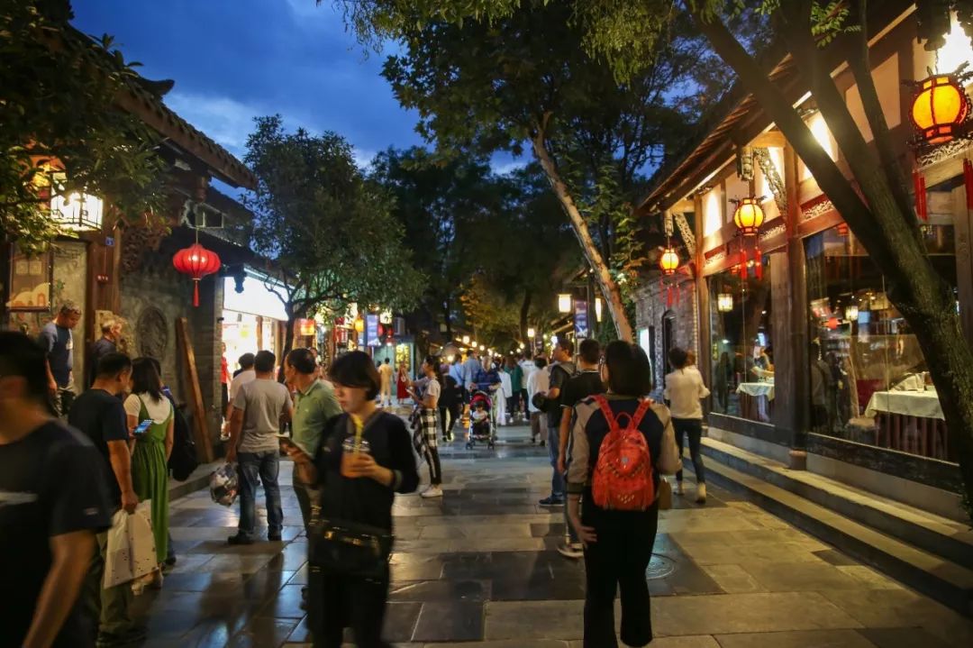 成都青羊值得去的地方,成都青羊区旅游景区推荐