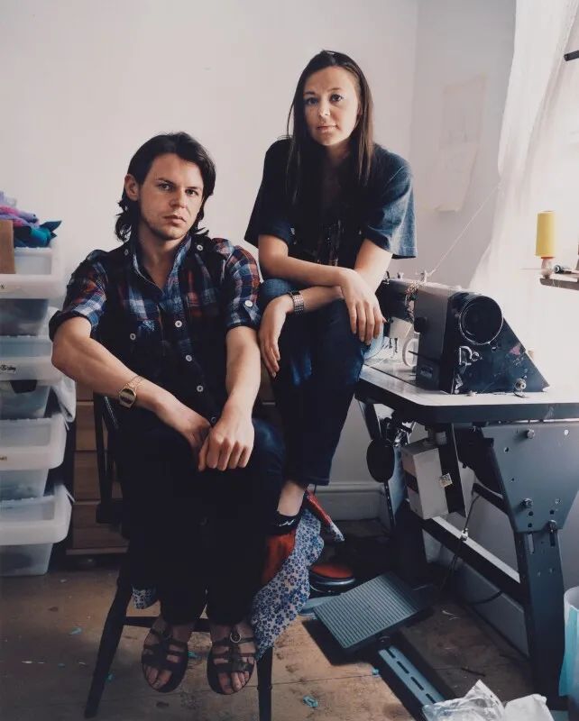 人物｜他是天赋异禀的完美主义者，大胆创造自己的时尚王国