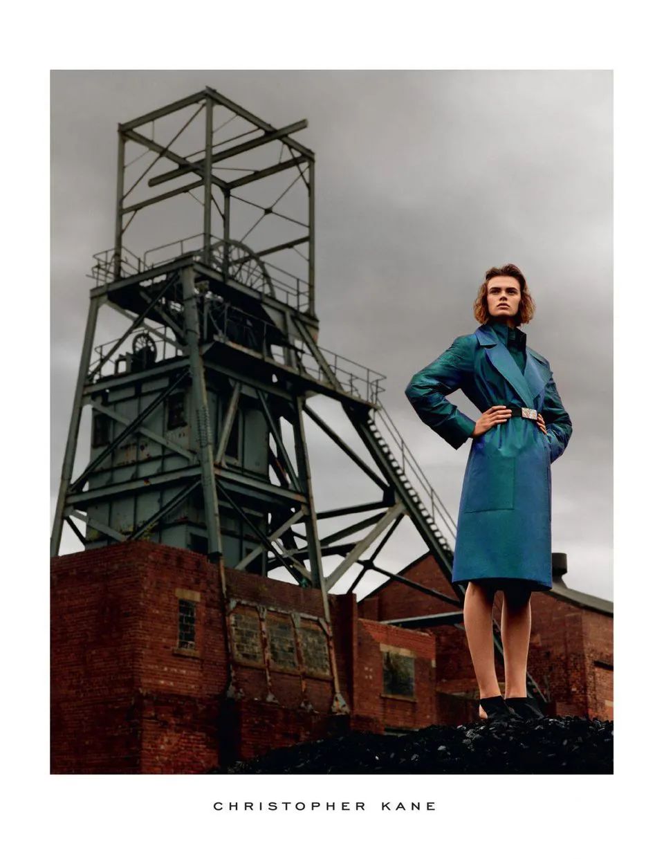 人物｜他是天赋异禀的完美主义者，大胆创造自己的时尚王国