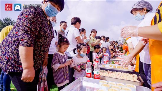 北京金色摇篮幼儿园桓台分园,桓台金色摇篮幼儿园正式开园