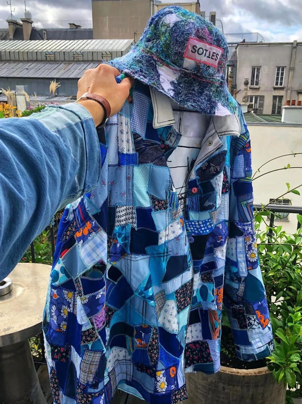 用垃圾做的物品,用垃圾变成潮牌