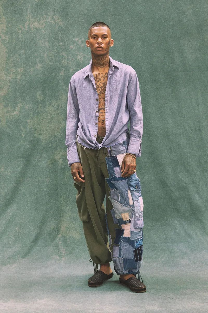 用垃圾做的物品,用垃圾变成潮牌