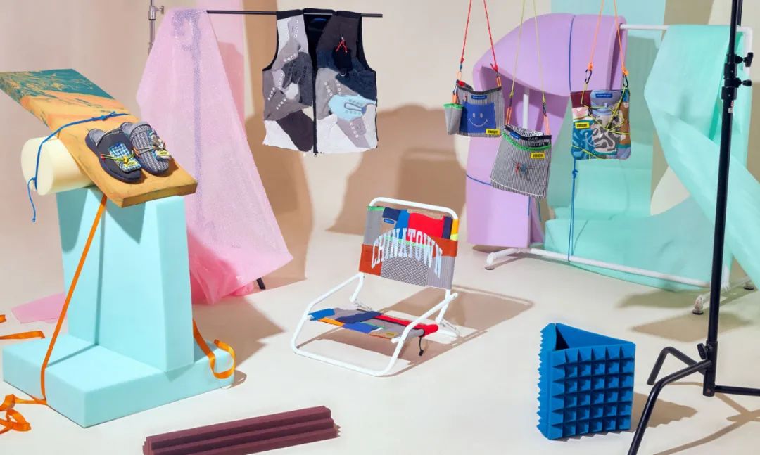 用垃圾做的物品,用垃圾变成潮牌