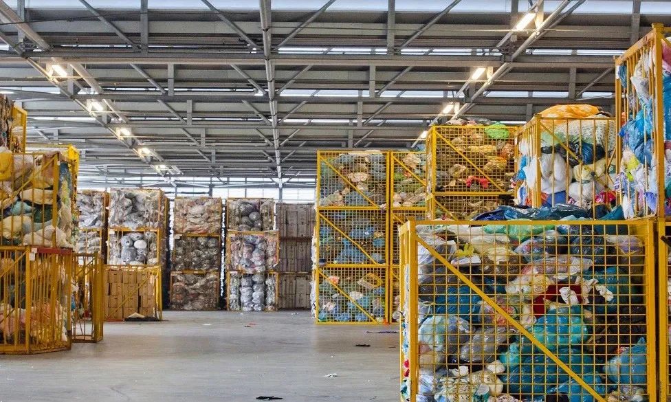 用垃圾做的物品,用垃圾变成潮牌