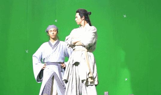 两位流量的相遇，这一次不是“相杀”