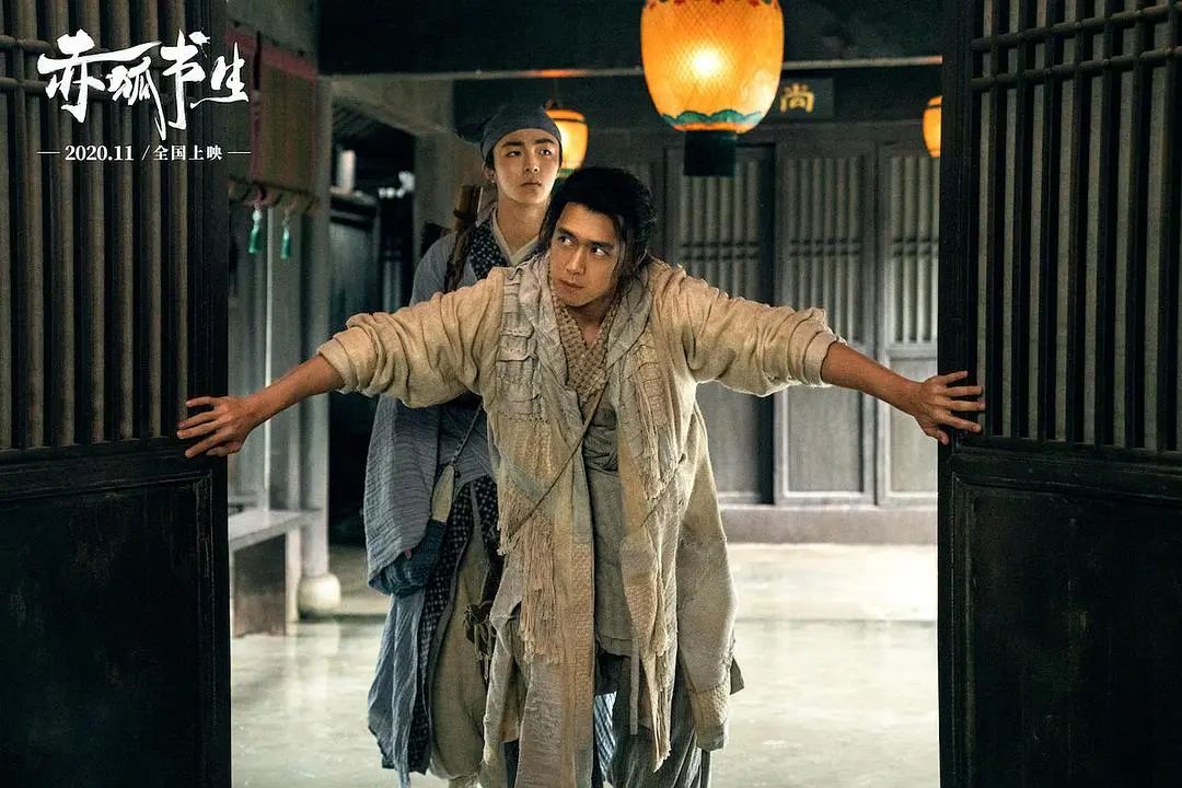 两位流量的相遇，这一次不是“相杀”